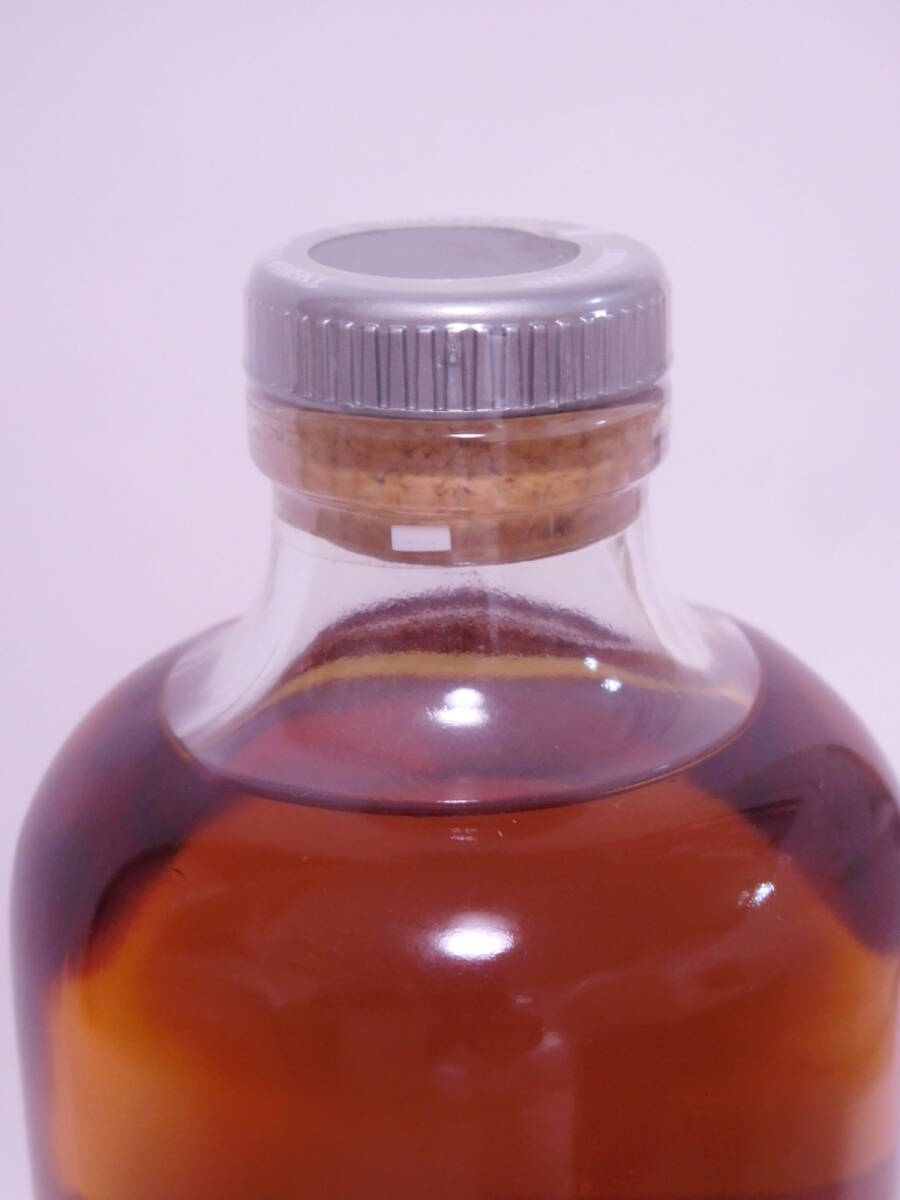 ★古酒☆ ニッカ　ピュアモルト　ホワイト　500ml 43％ ☆ NIKKA WHISKY PURE MALT WHITE ★_画像4