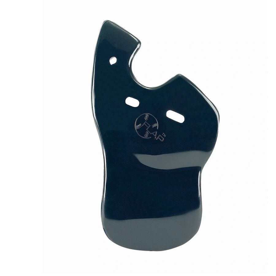 Markwort C-FLAP Cheek & Jaw Protection 左打者用 ネイビー Cフラップ フェイスガード 野球 マークワート_画像3