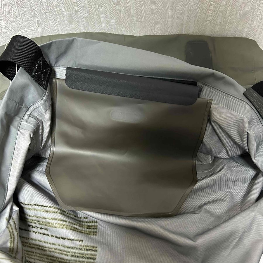 Patagonia ReCrafted Wader Tote Bag パタゴニア リクラフテッド ウェーダー トートバッグ バッグ 鞄 スリング リフラフト アップサイクル_画像3