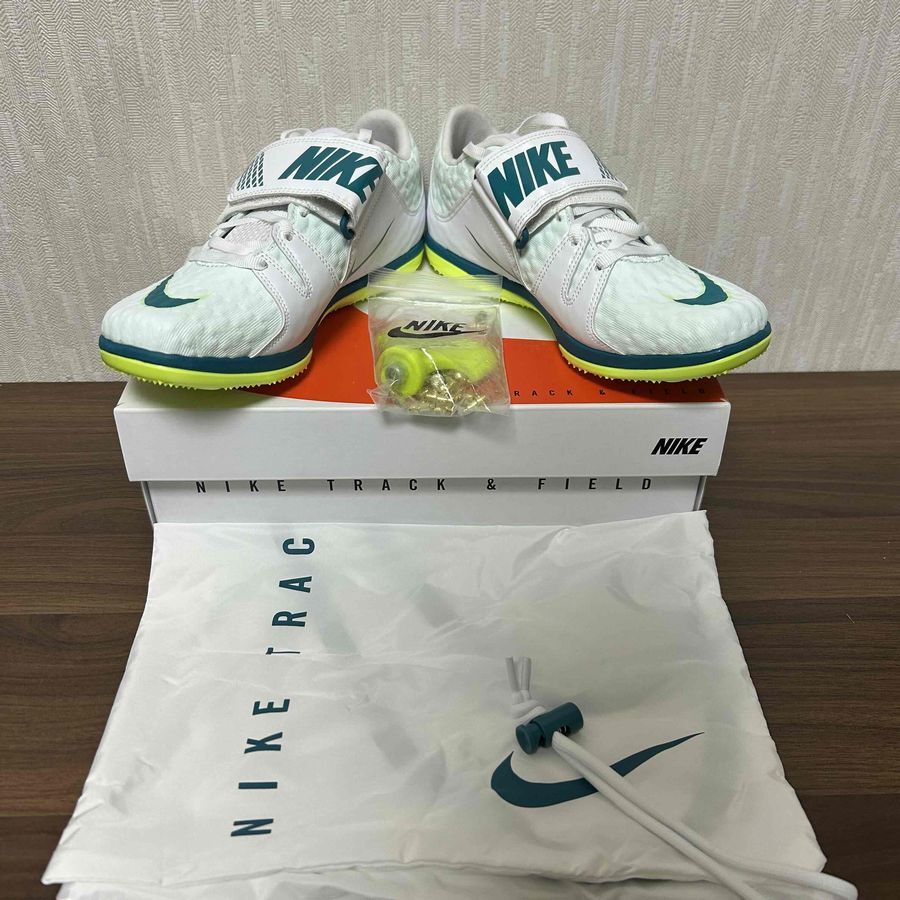 Nike High Jump Elite HJ US5 23.5cm ナイキ ハイジャンプ エリート シューズ スパイク 陸上 走り高跳び 高跳び 跳躍 幅跳び_画像1