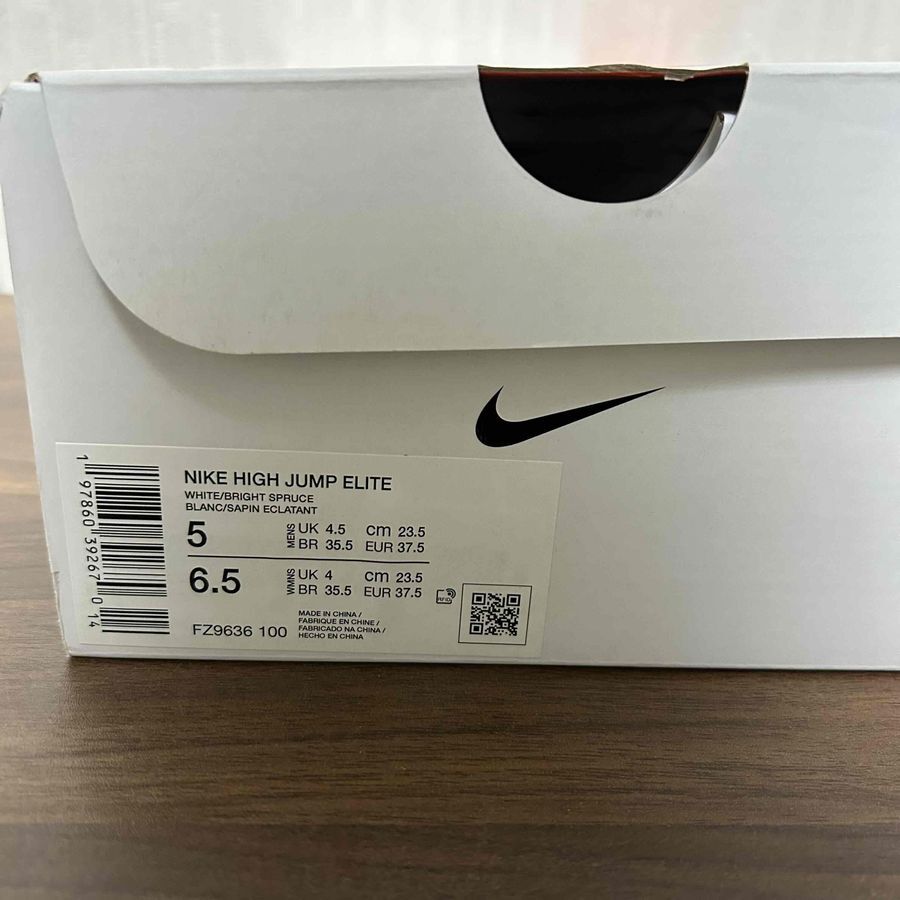 Nike High Jump Elite HJ US5 23.5cm ナイキ ハイジャンプ エリート シューズ スパイク 陸上 走り高跳び 高跳び 跳躍 幅跳び_画像5