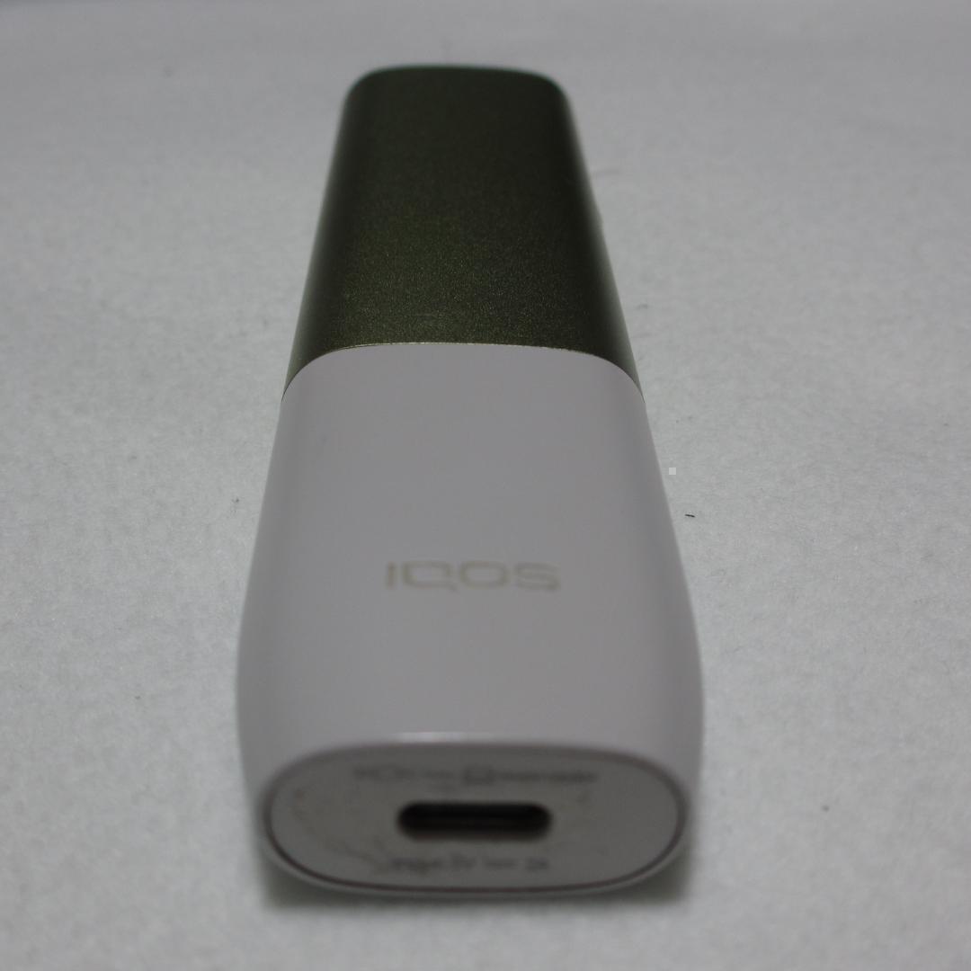 【USED・美品 】iQOSイルマ ワン本体（ブライト モデル）_画像6