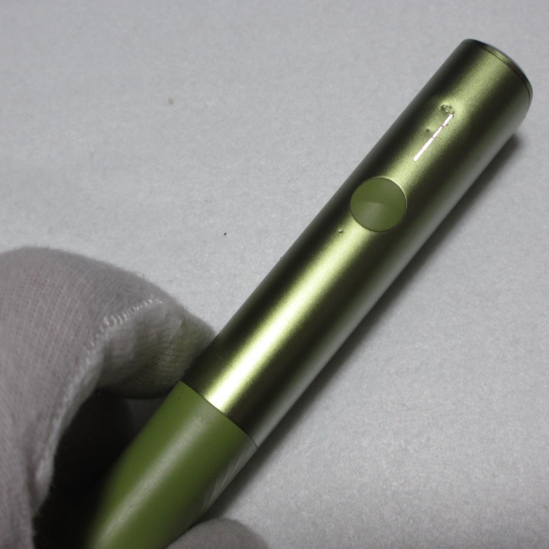 【USED 】iQOSアイコスイルマ ワン本体（リーフグリーン）【A】_画像2