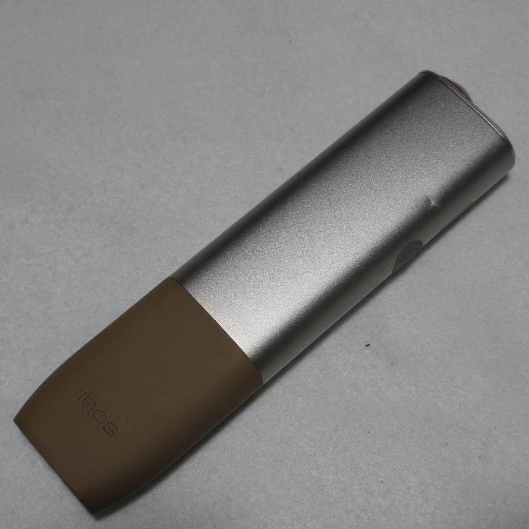 【USED】iQOSアイコスイルマ ワン本体（ペプルベージュ）_画像1