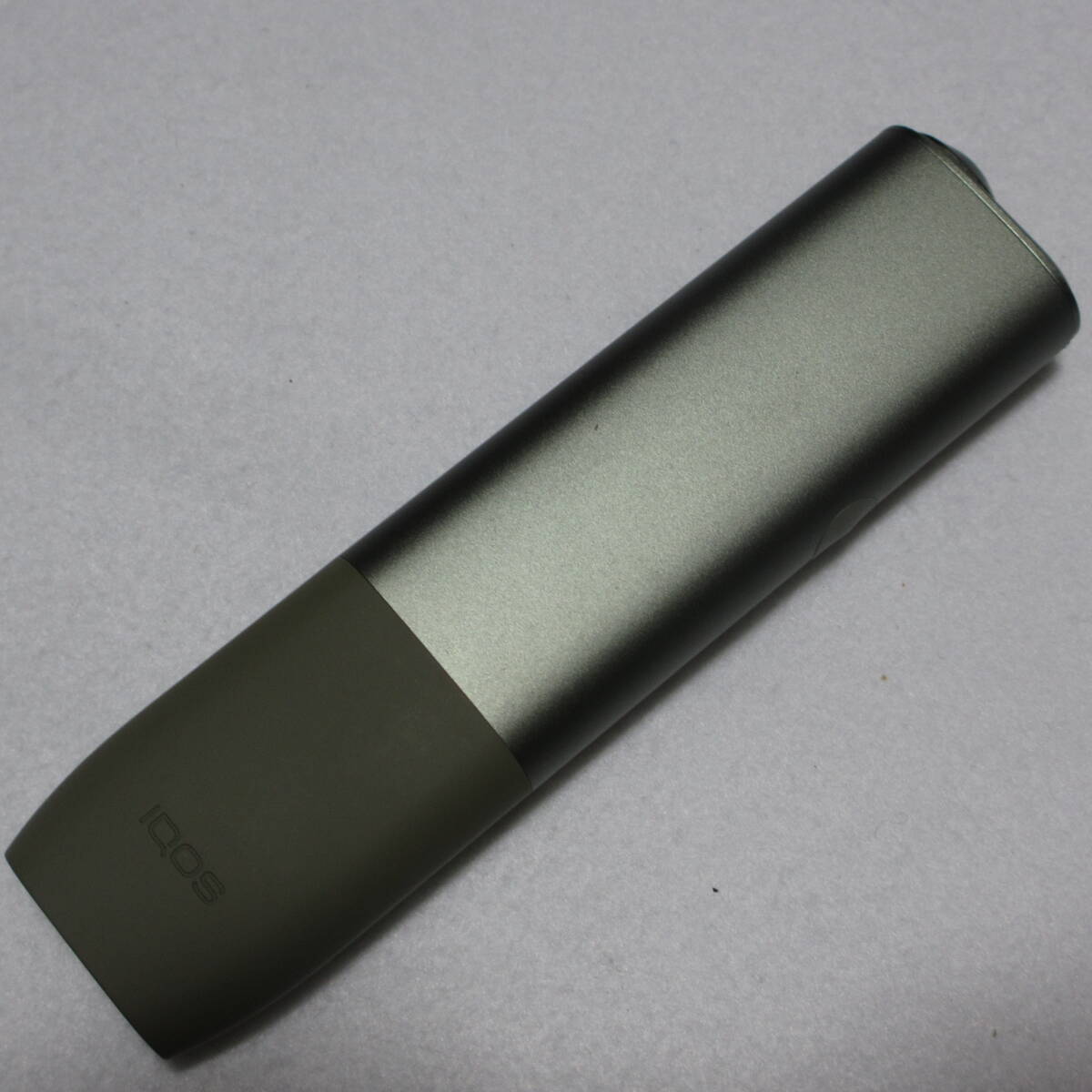 【USED 】iQOSイルマ ワン本体（モスグリーン）【C】_画像1