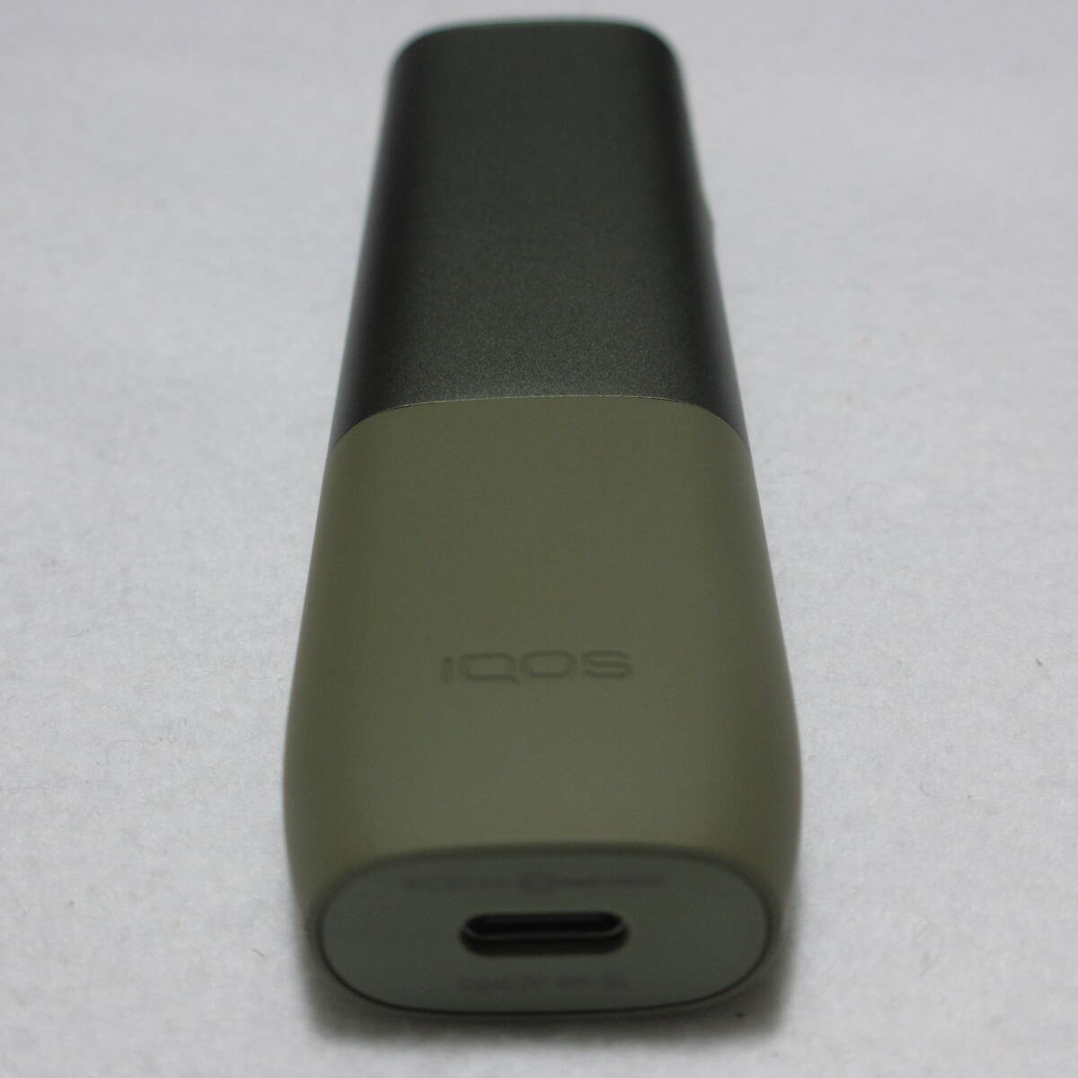 【USED 】iQOSイルマ ワン本体（モスグリーン）【C】_画像7