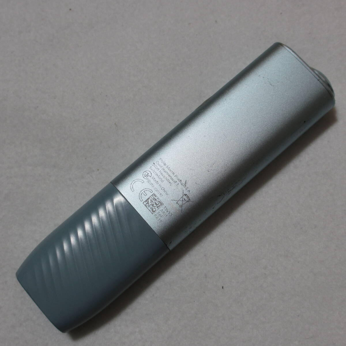 【USED】 iQOSアイコスイルマ アイワン本体（ミントグリーン）【B】_画像3