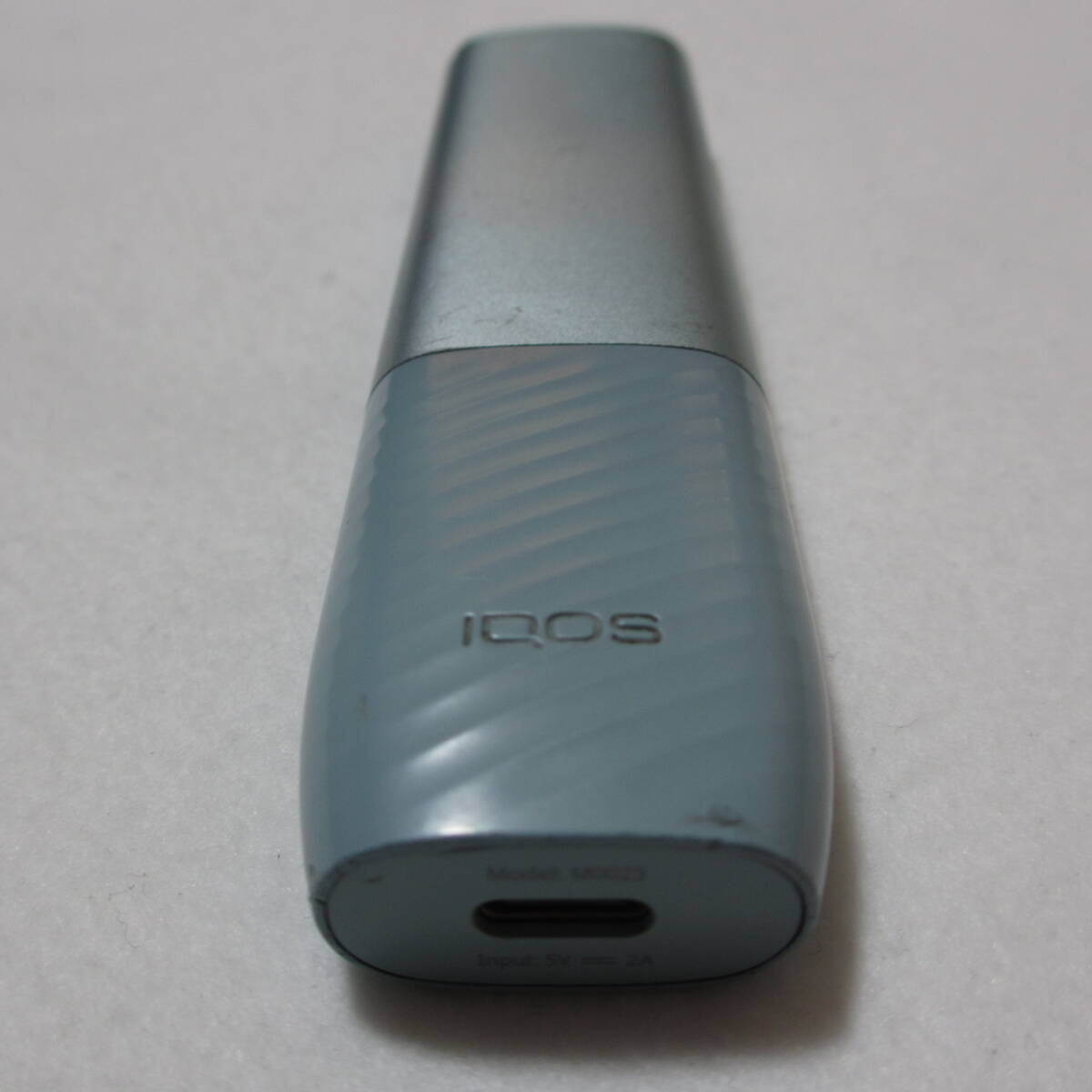 【USED】 iQOSアイコスイルマ アイワン本体（ミントグリーン）【B】_画像9