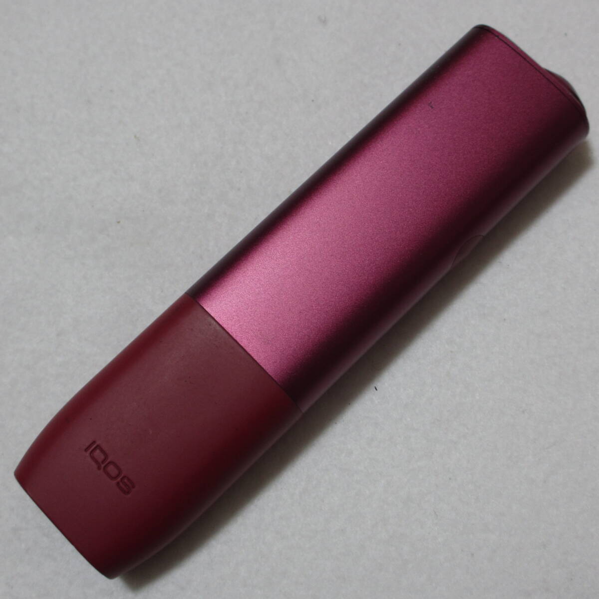 【USED 】iQOSアイコスイルマ ワン本体(サンセットレッド)【 A 】_画像1