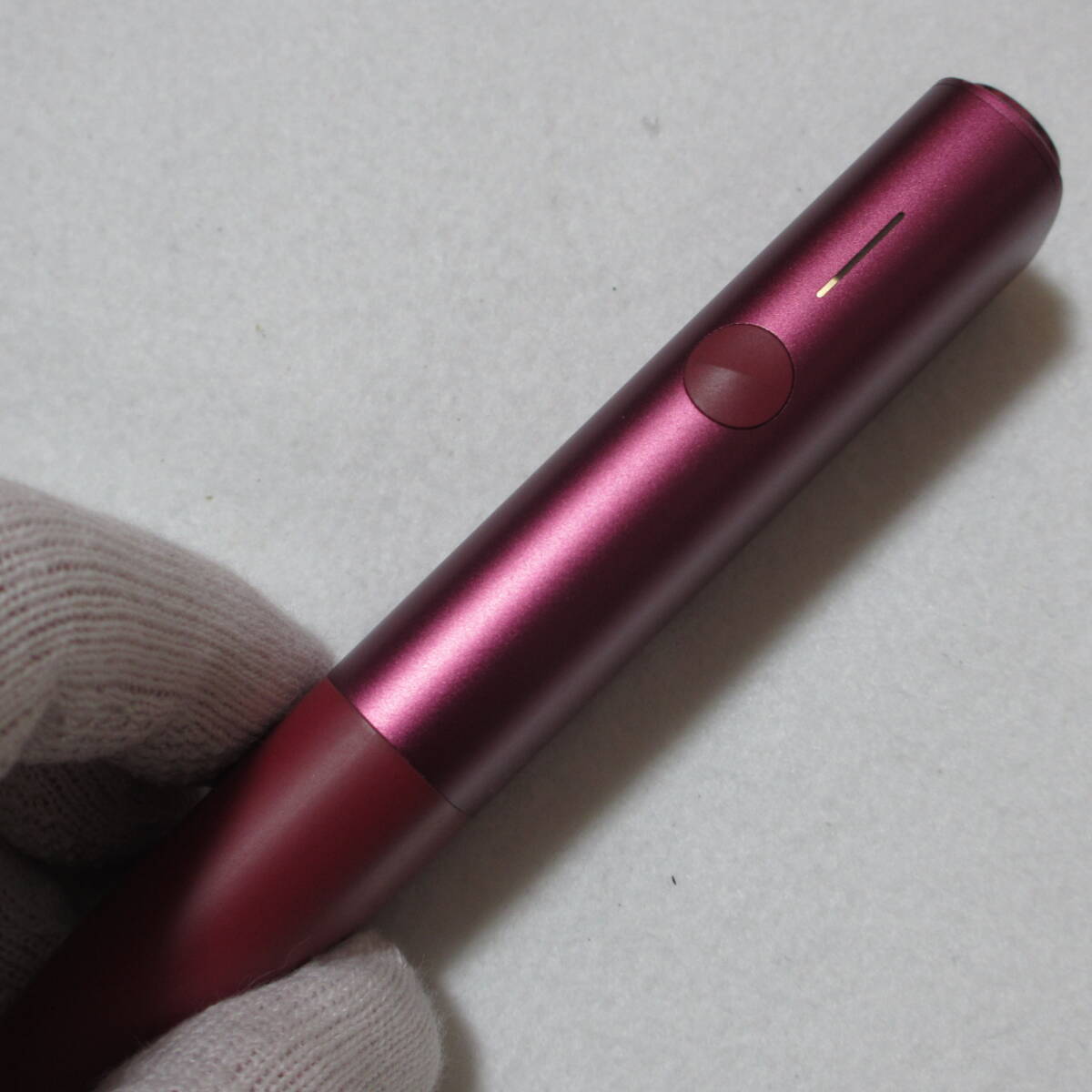 【USED 】iQOSアイコスイルマ ワン本体(サンセットレッド)【 A 】_画像2