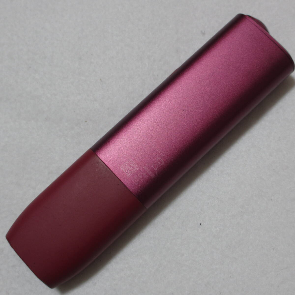 【USED 】iQOSアイコスイルマ ワン本体(サンセットレッド)【 A 】_画像3