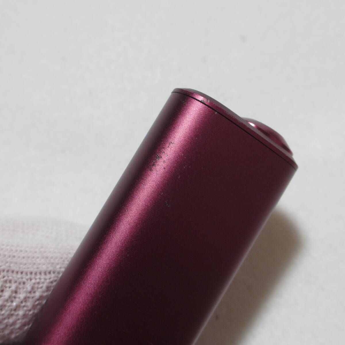 【USED 】iQOSアイコスイルマ ワン本体(サンセットレッド)【 A 】_画像4