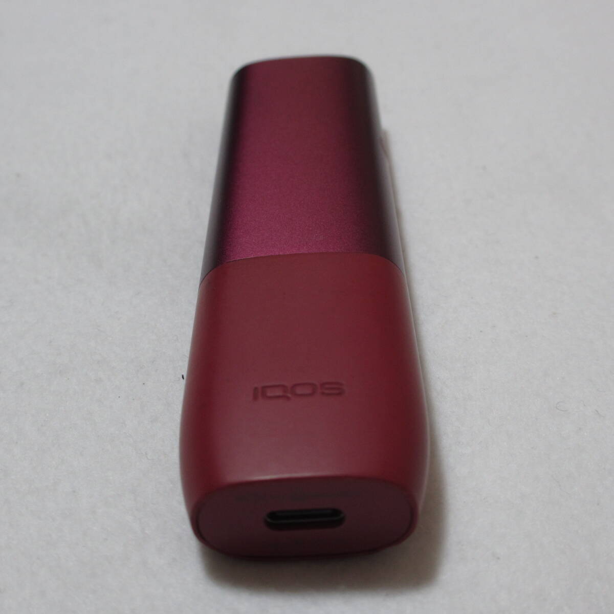 【USED 】iQOSアイコスイルマ ワン本体(サンセットレッド)【 A 】_画像7
