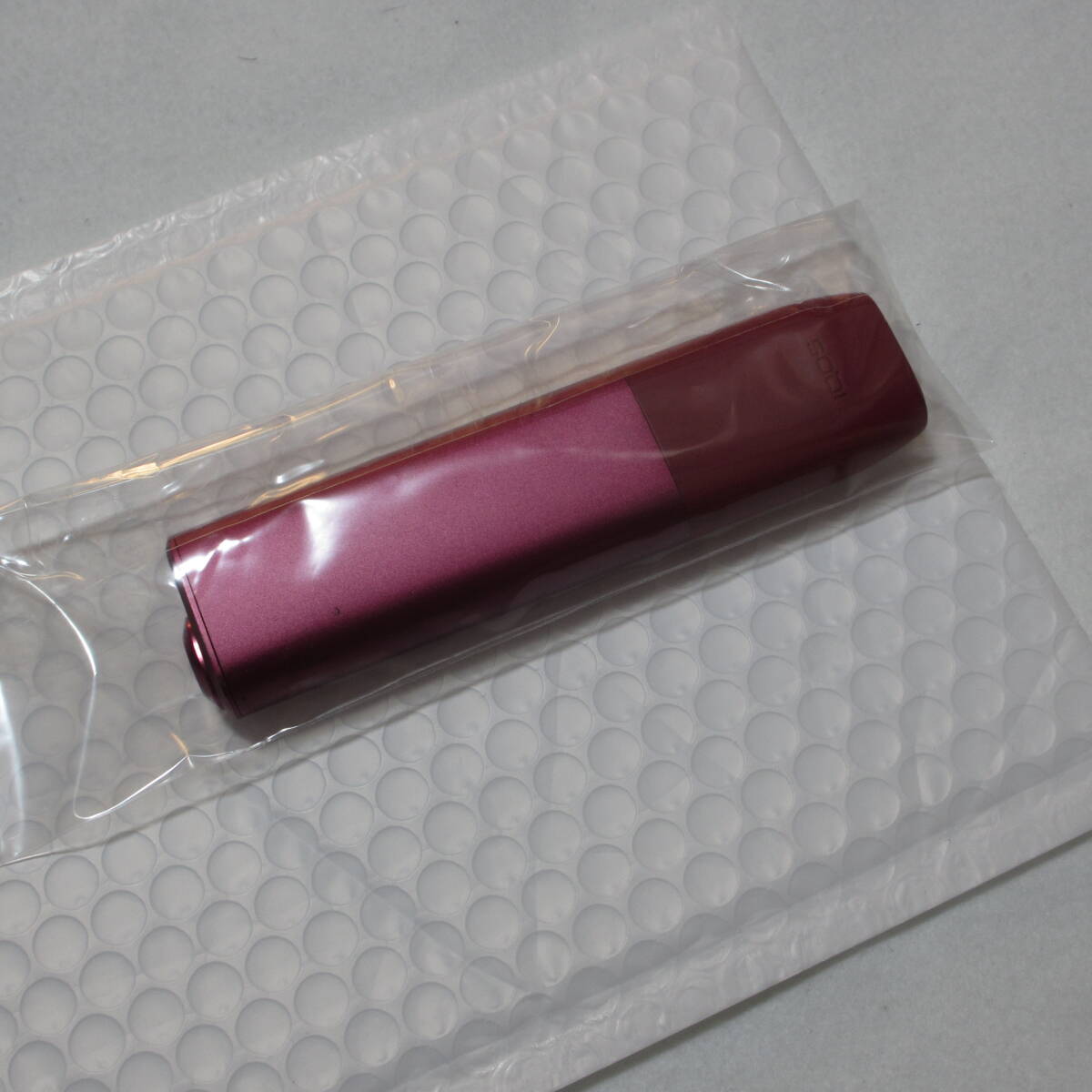 【USED 】iQOSアイコスイルマ ワン本体(サンセットレッド)【 A 】_画像8