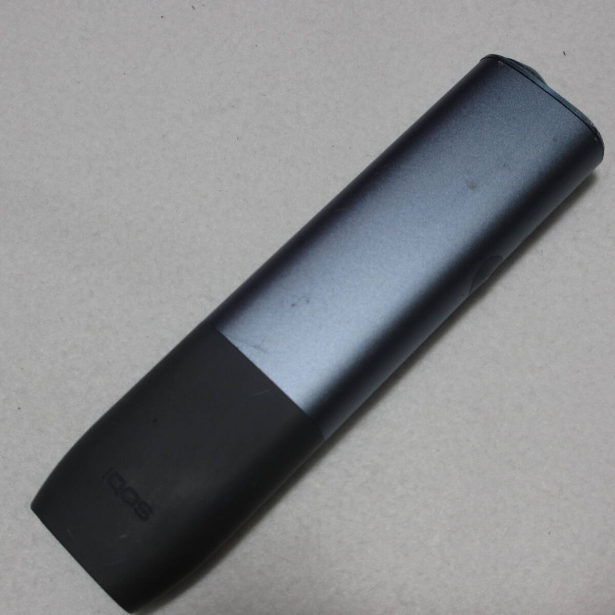 【USED】iQOSアイコスイルマ ワン本体(アズールブルー)【 E 】_画像1