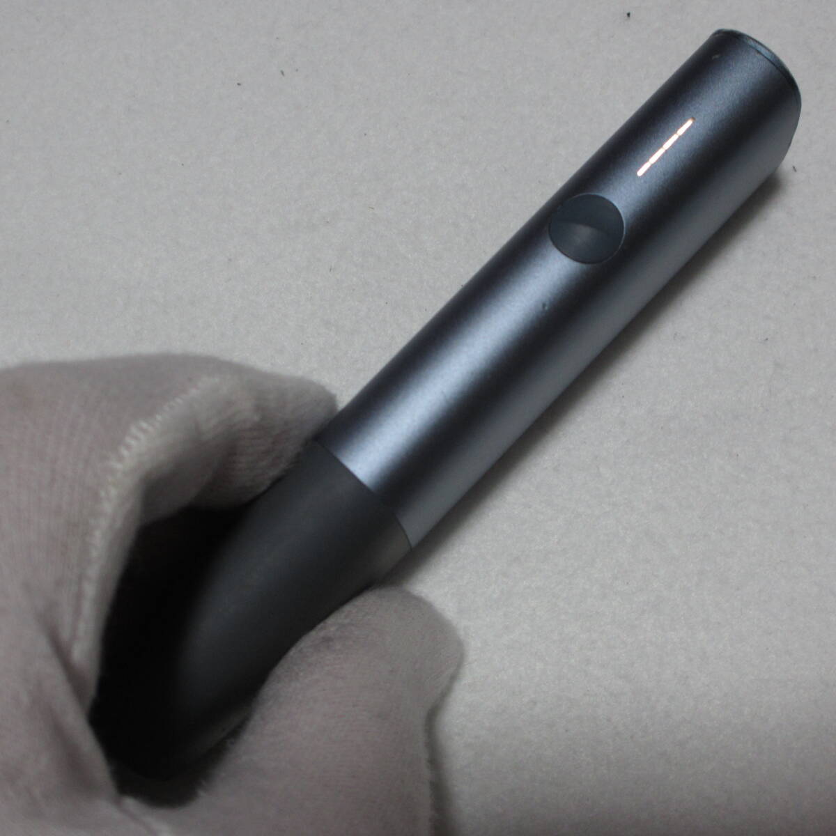 【USED】iQOSアイコスイルマ ワン本体(アズールブルー)【 E 】_画像2