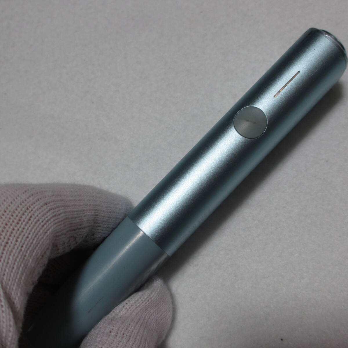 【USED】 iQOSアイコスイルマ アイワン本体（ミントグリーン）【 C 】_画像2