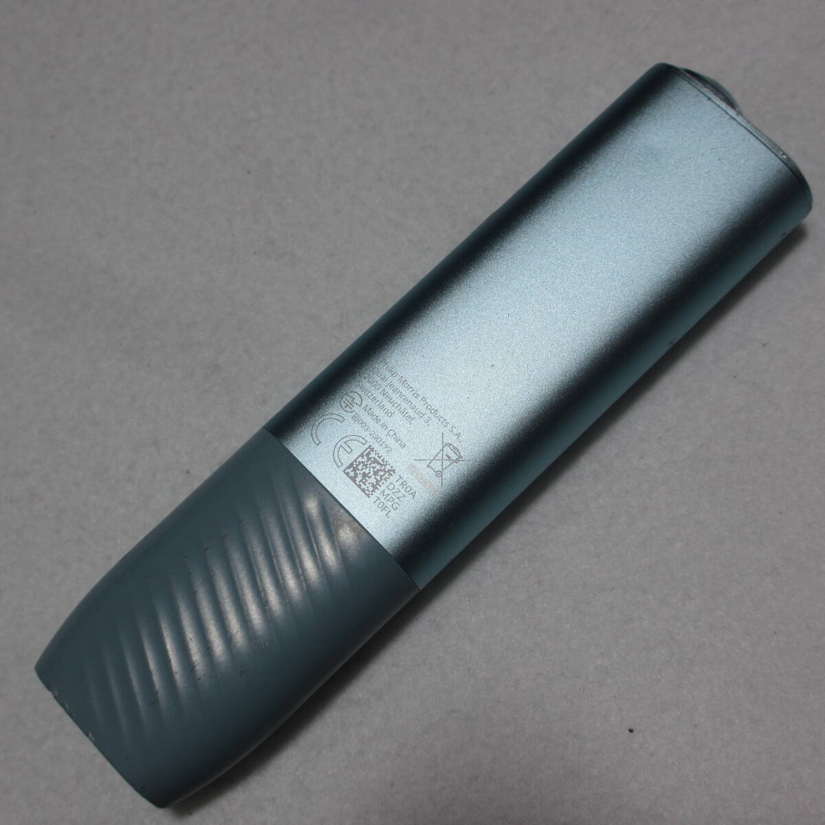 【USED】 iQOSアイコスイルマ アイワン本体（ミントグリーン）【 C 】_画像3