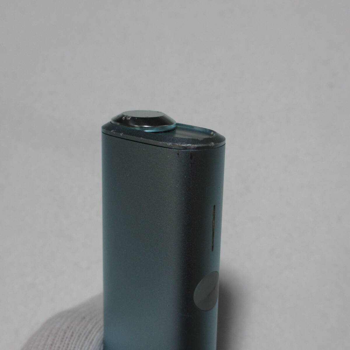 【USED】 iQOSアイコスイルマ アイワン本体（ミントグリーン）【 C 】_画像4