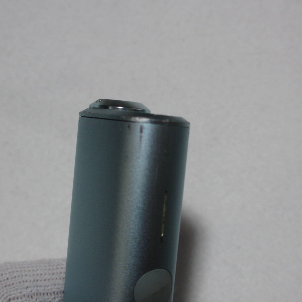 【USED】 iQOSアイコスイルマ アイワン本体（ミントグリーン）【 C 】_画像7