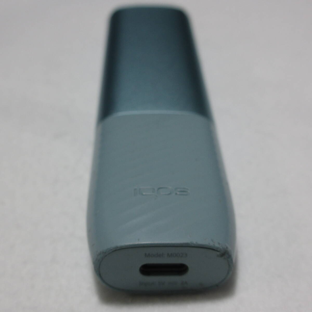 【USED】 iQOSアイコスイルマ アイワン本体（ミントグリーン）【 C 】_画像9