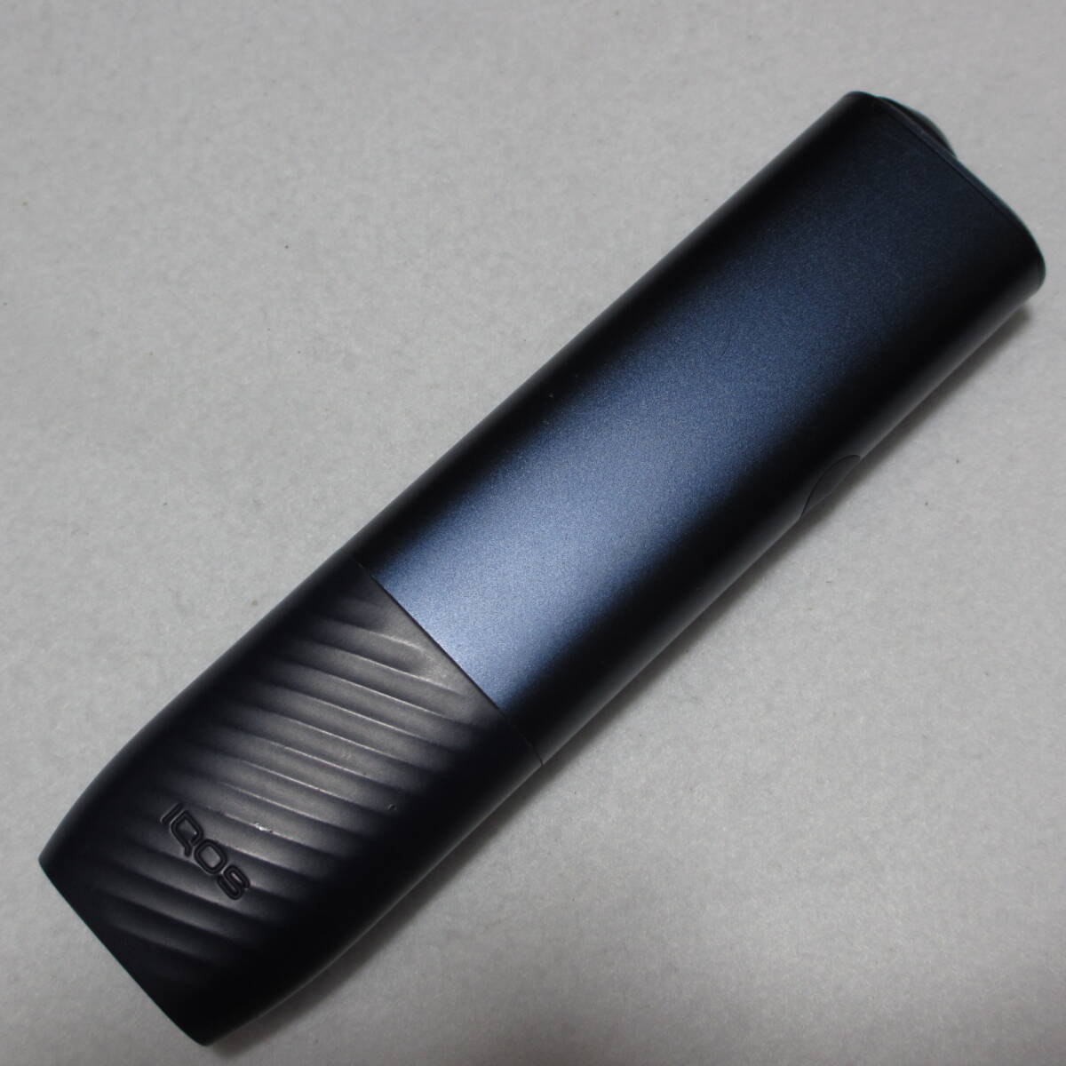 【USED】iQOSアイコスイルマ アイワン本体（ミッドナイトブラック）_画像1