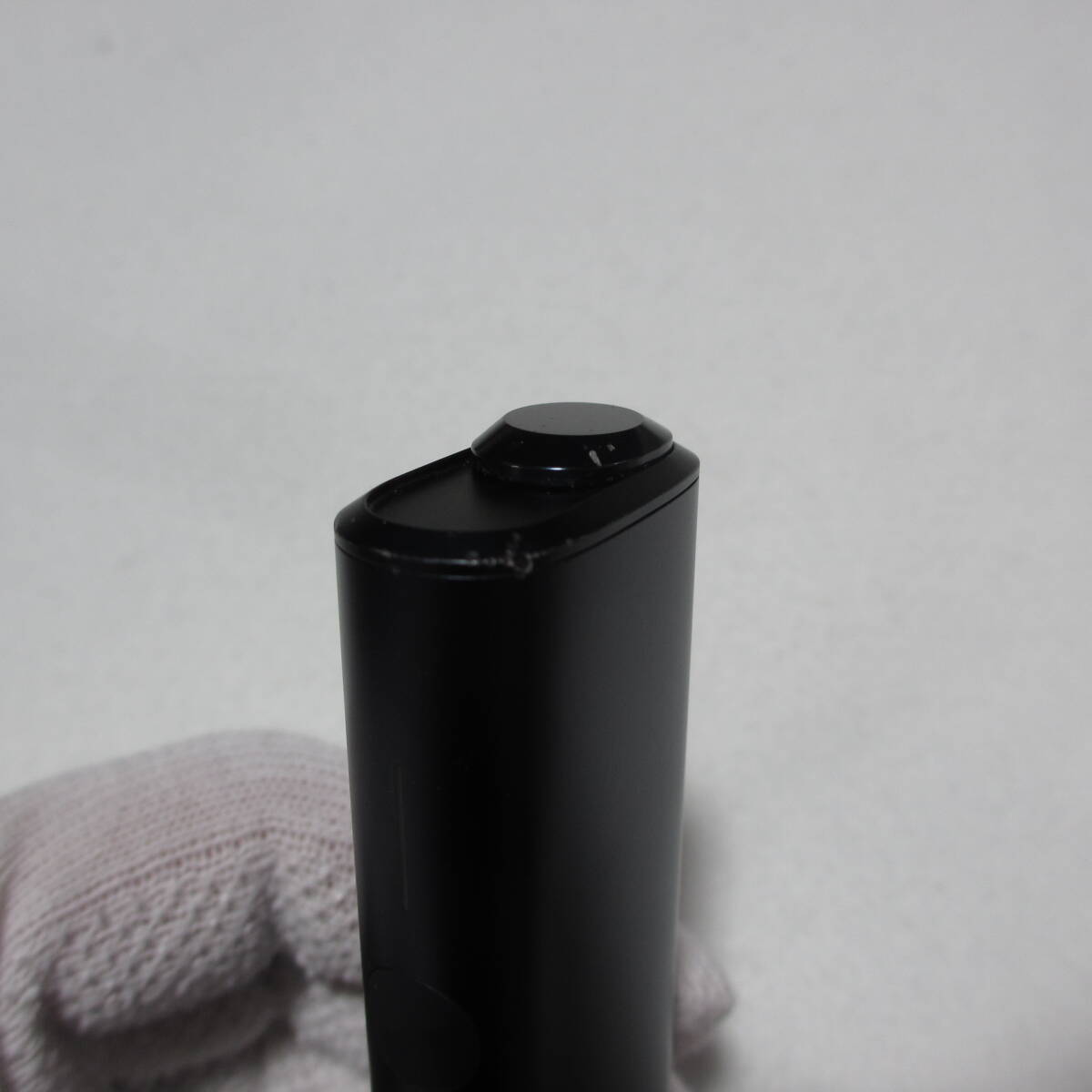 【USED】iQOSアイコスイルマ アイワン本体（ミッドナイトブラック）_画像4