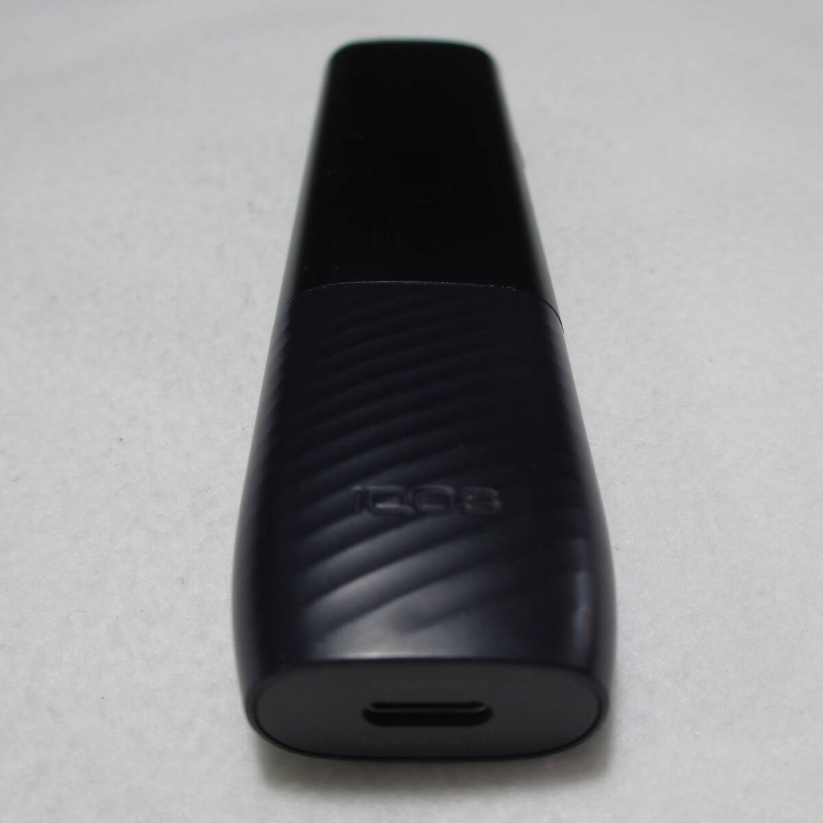 【USED】iQOSアイコスイルマ アイワン本体（ミッドナイトブラック）_画像7