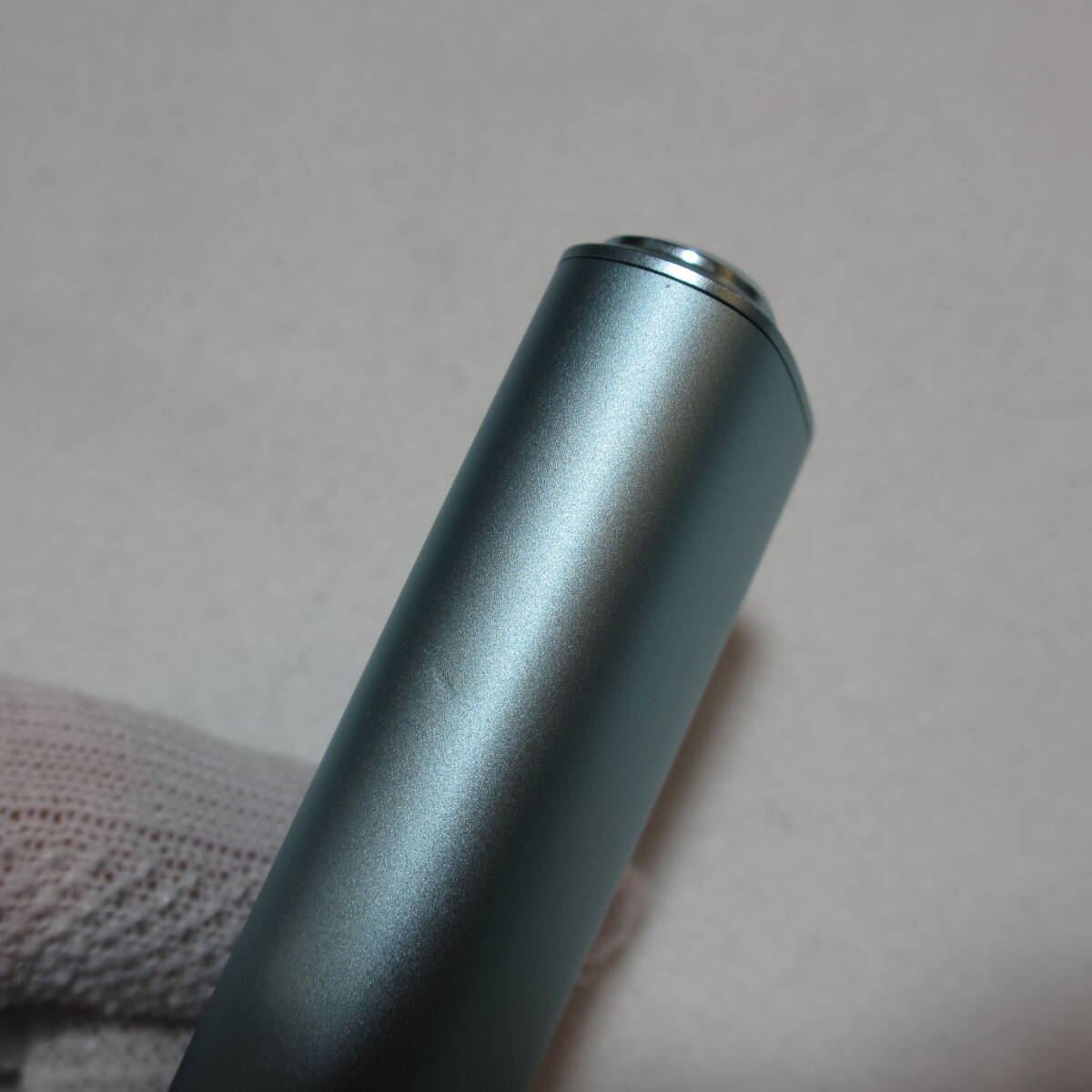 【USED・良品 】 iQOSアイコスイルマ アイワン本体（ミントグリーン）【１】_画像4