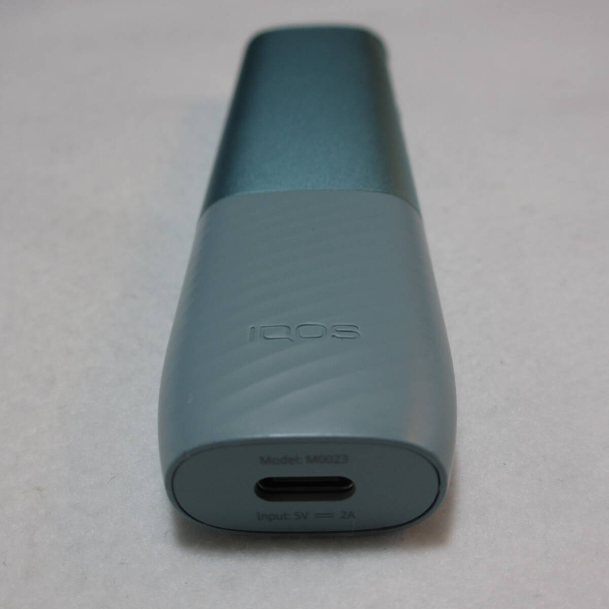 【USED・良品 】 iQOSアイコスイルマ アイワン本体（ミントグリーン）【１】_画像8