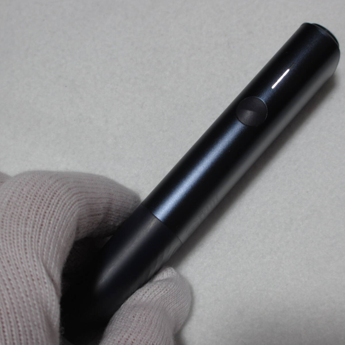 【USED、良品 】iQOSアイコスイルマ アイワン本体（ミッドナイトブラック）【 １ 】_画像2