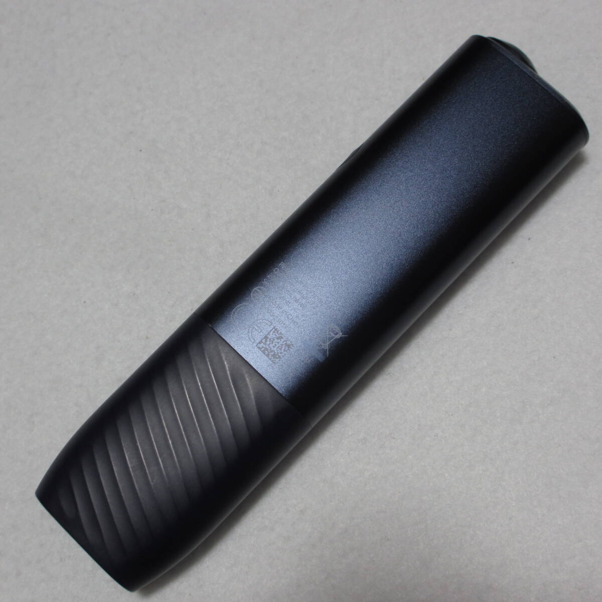 【USED、良品 】iQOSアイコスイルマ アイワン本体（ミッドナイトブラック）【 １ 】_画像3