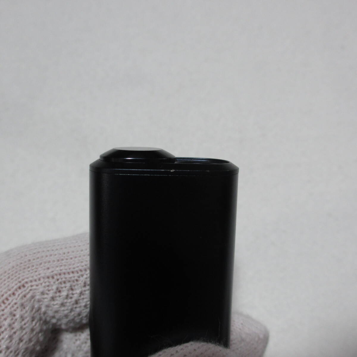 【USED、良品 】iQOSアイコスイルマ アイワン本体（ミッドナイトブラック）【 １ 】_画像4