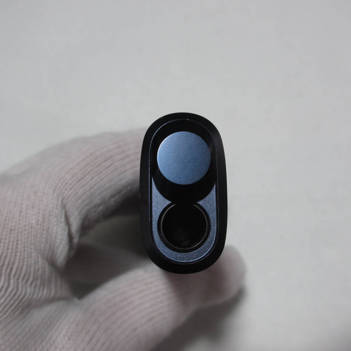 【USED、良品 】iQOSアイコスイルマ アイワン本体（ミッドナイトブラック）【 １ 】_画像6