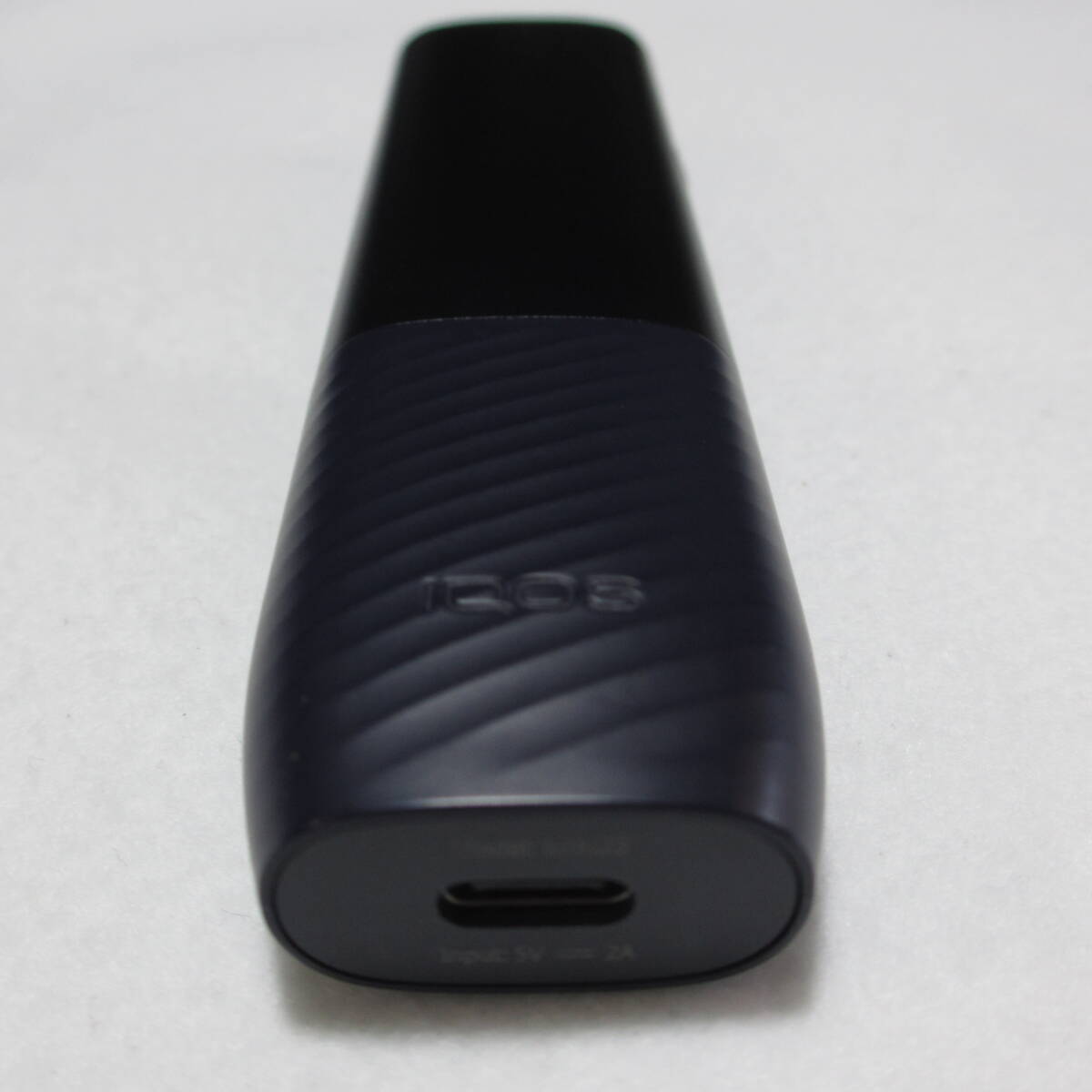 【USED、良品 】iQOSアイコスイルマ アイワン本体（ミッドナイトブラック）【 １ 】_画像7