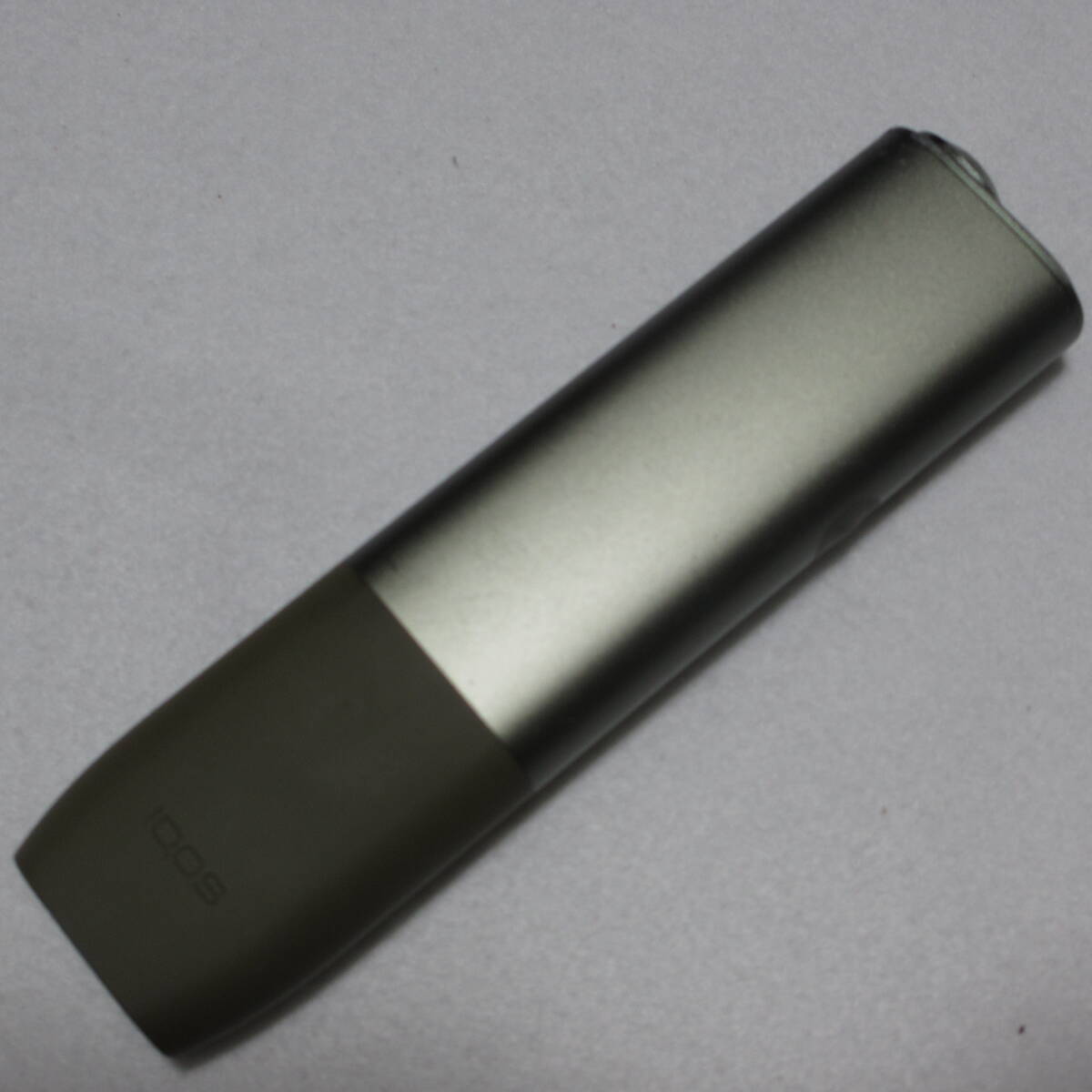 【USED 】iQOSアイコスイルマ ワン本体（モスグリーン）【 A 】_画像1