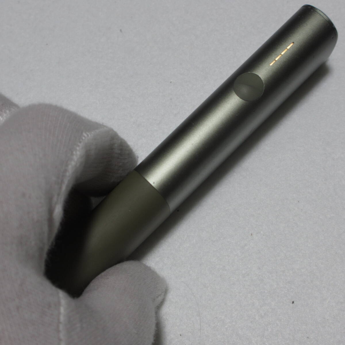 【USED 】iQOSアイコスイルマ ワン本体（モスグリーン）【 A 】_画像2