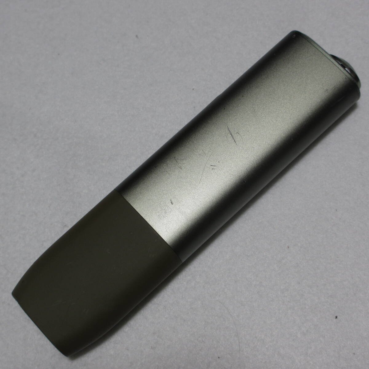 【USED 】iQOSアイコスイルマ ワン本体（モスグリーン）【 A 】_画像3