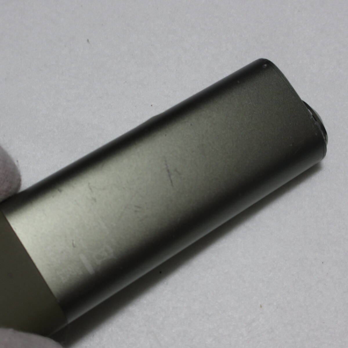 【USED 】iQOSアイコスイルマ ワン本体（モスグリーン）【 A 】_画像4