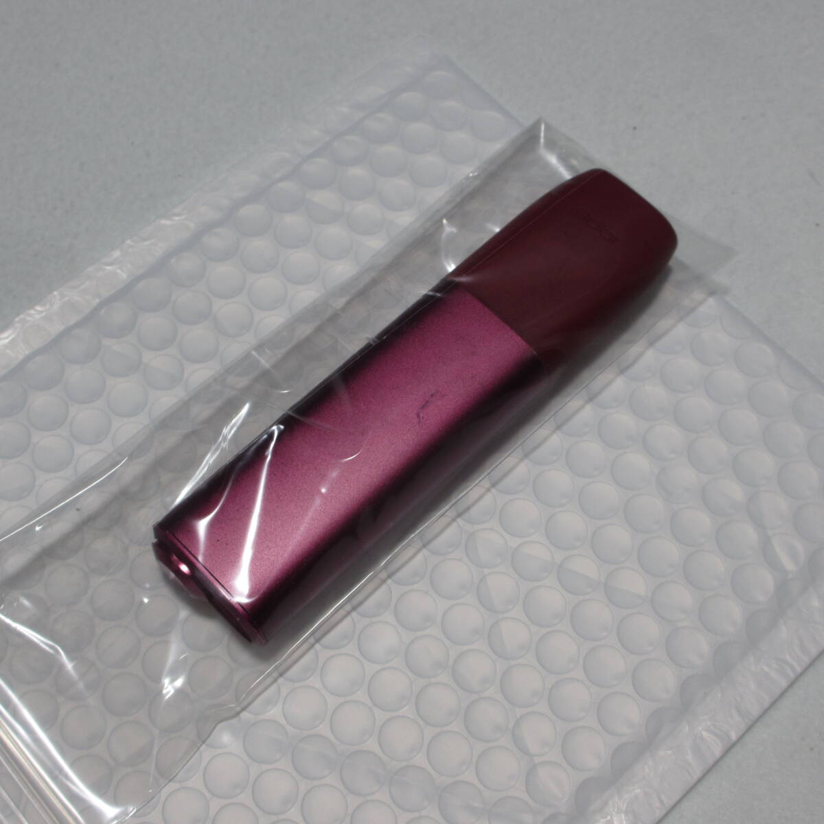 【USED 】iQOSアイコスイルマ ワン本体（サンセットレッド）【B】_画像8