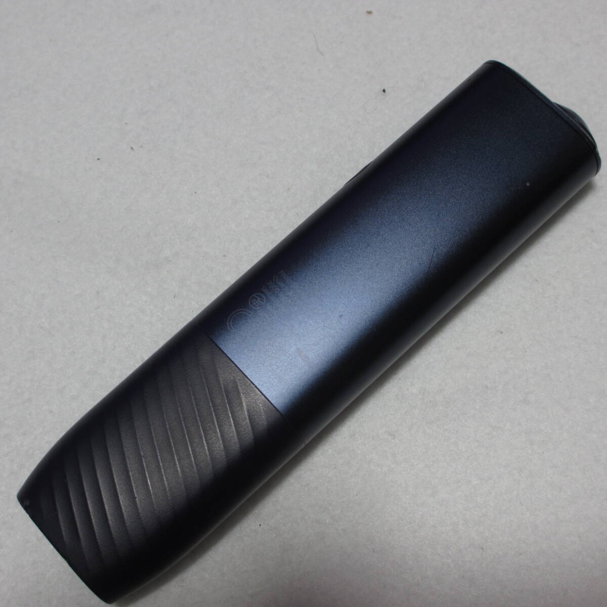 【USED】iQOSイルマ アイワン本体（ミッドナイトブラック）【 B 】_画像3