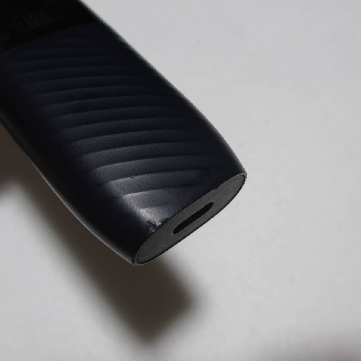 【USED】iQOSイルマ アイワン本体（ミッドナイトブラック）【 B 】_画像5