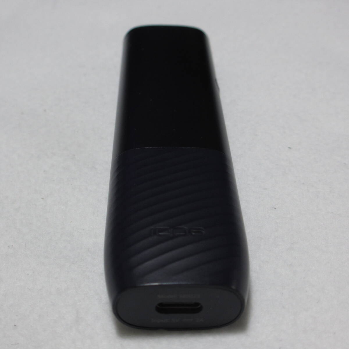 【USED】iQOSイルマ アイワン本体（ミッドナイトブラック）【 B 】_画像8