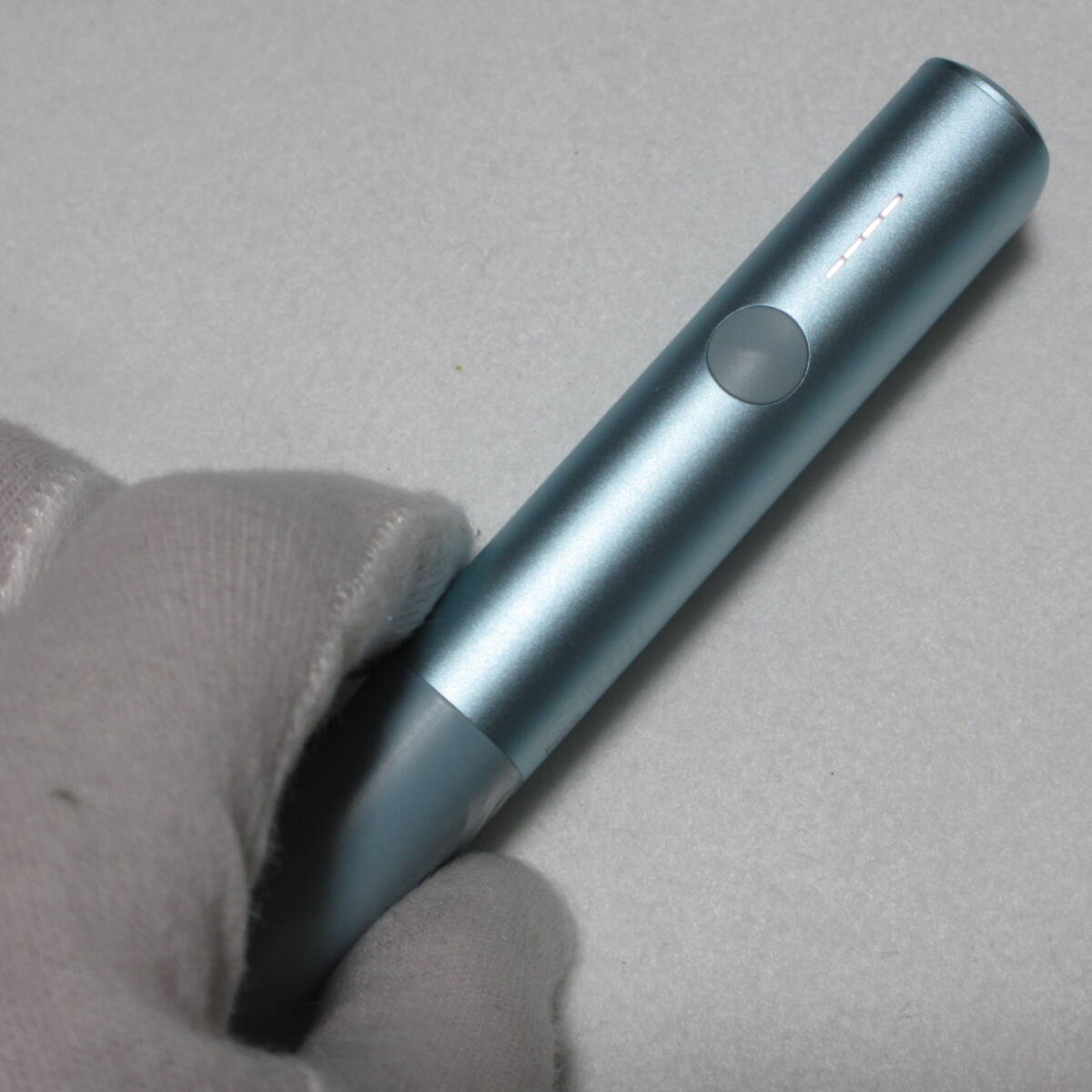 【USED・良品 】 iQOSアイコスイルマ アイワン本体(ミントグリーン)【2】_画像2
