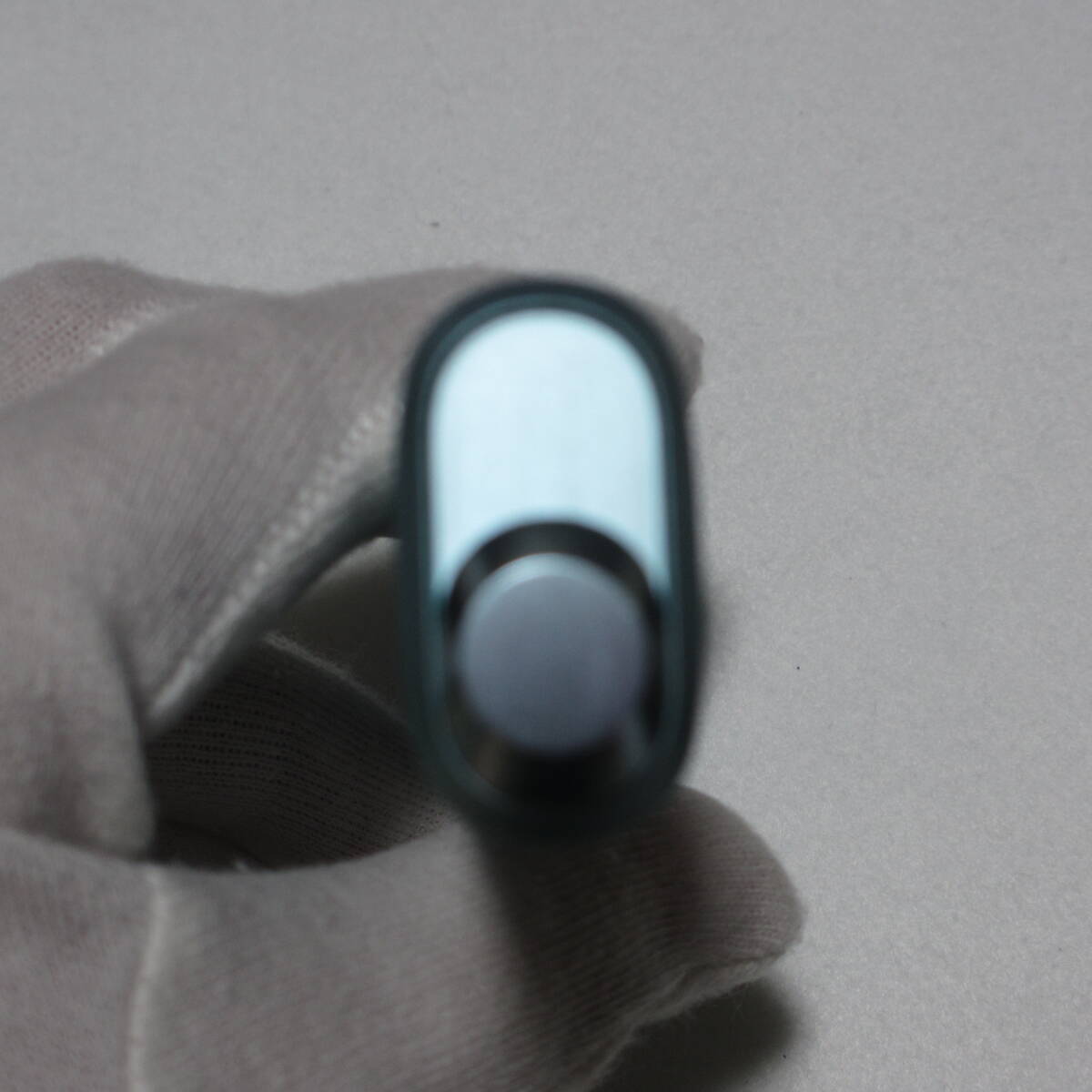 【USED・良品 】 iQOSアイコスイルマ アイワン本体(ミントグリーン)【2】_画像5