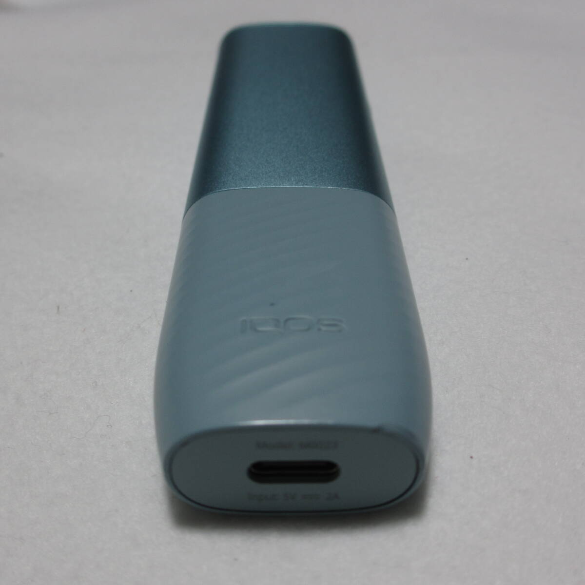 【USED・良品 】 iQOSアイコスイルマ アイワン本体(ミントグリーン)【2】_画像7