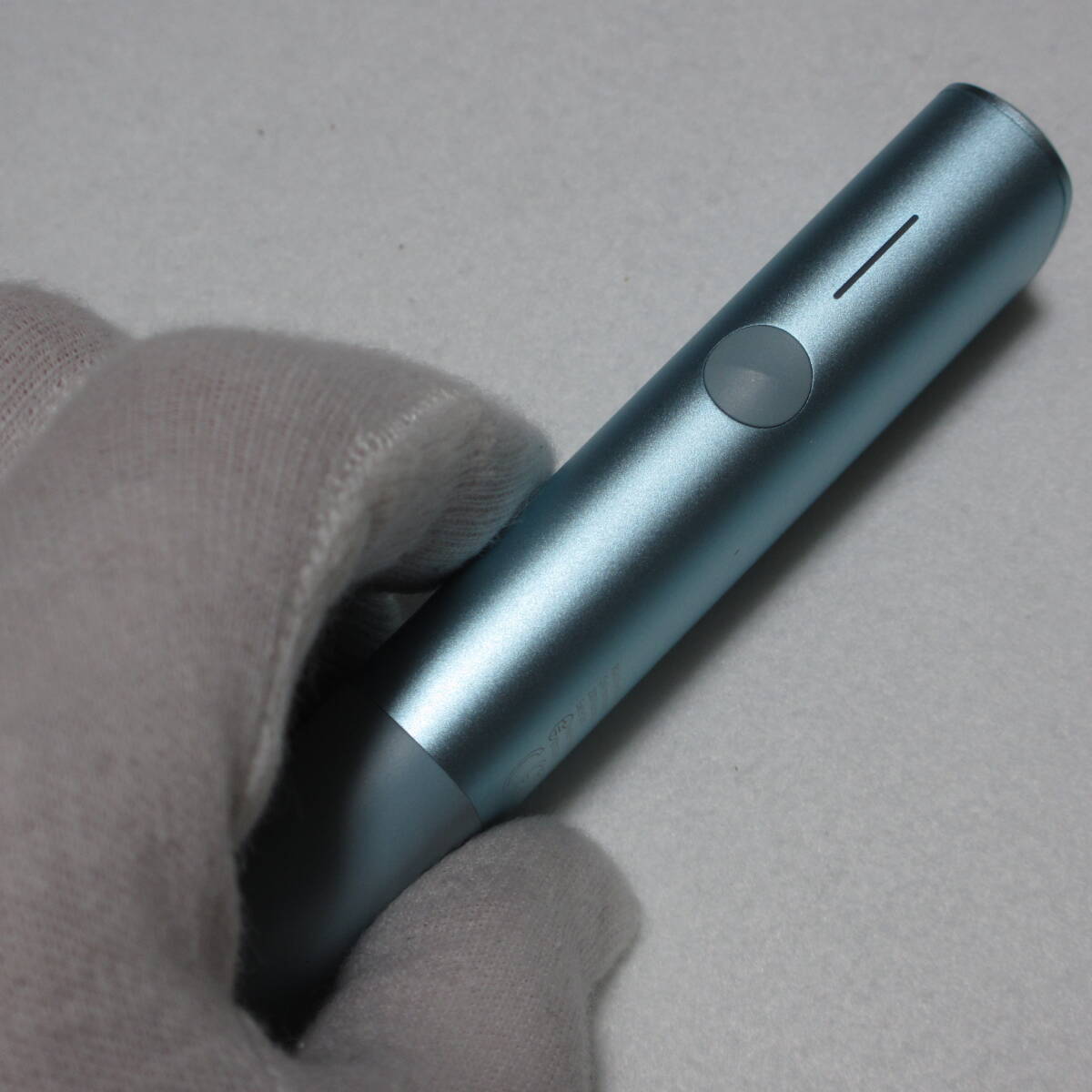 【USED・良品 】 iQOSアイコスイルマ アイワン本体（ミントグリーン）【３】_画像2
