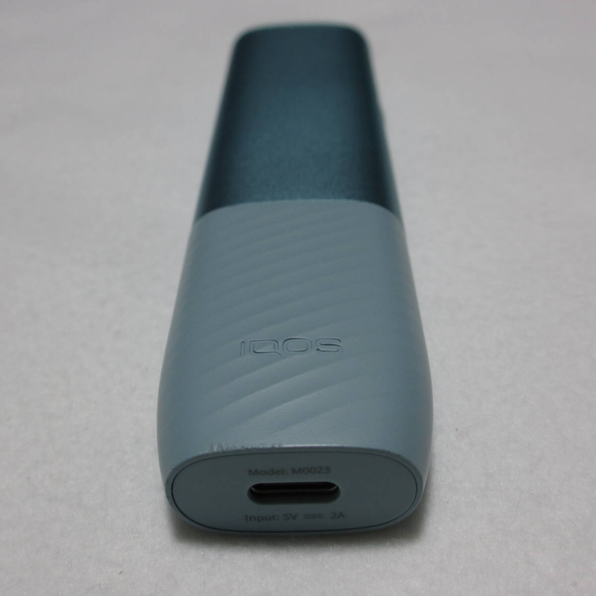 【USED・良品 】 iQOSアイコスイルマ アイワン本体（ミントグリーン）【３】_画像7