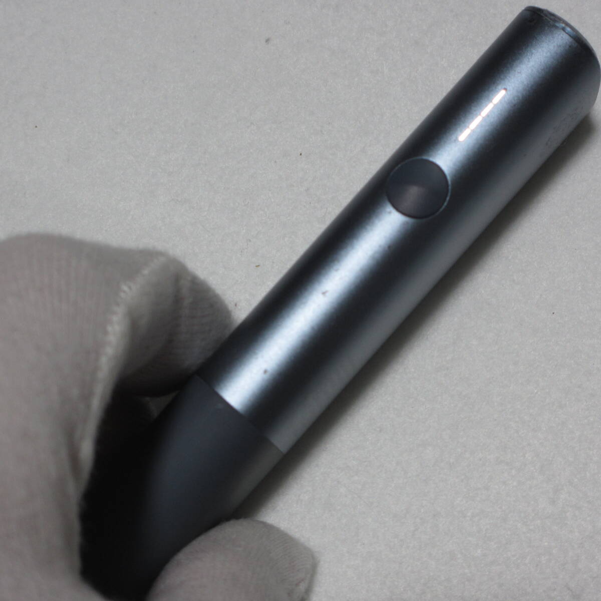 【USED】iQOSアイコスイルマ ワン本体（アズールブルー）【 H 】_画像2