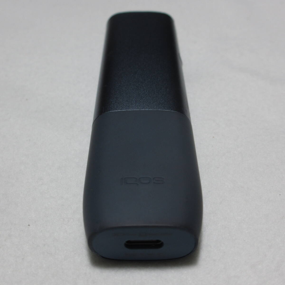 【USED】iQOSアイコスイルマ ワン本体（アズールブルー）【 H 】_画像8